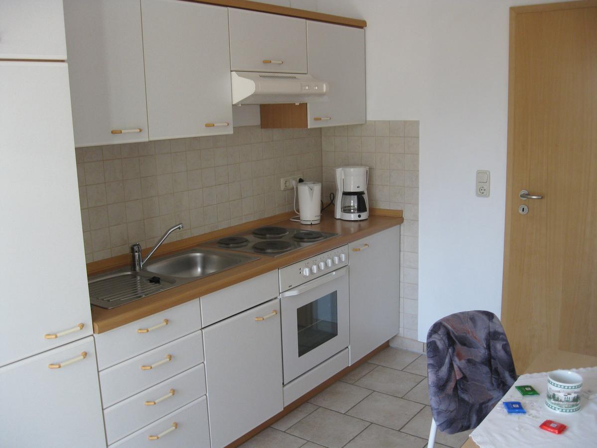 Ferienwohnung Meyer Schonwald  외부 사진